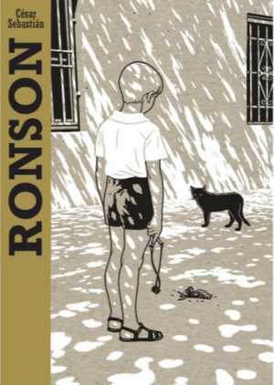 Portada de RONSON