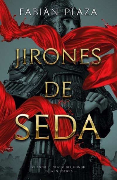 Portada de JIRONES DE SEDA