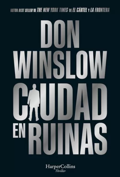 Portada de CIUDAD EN RUINAS