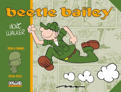 Portada de BEETLE BAILEY