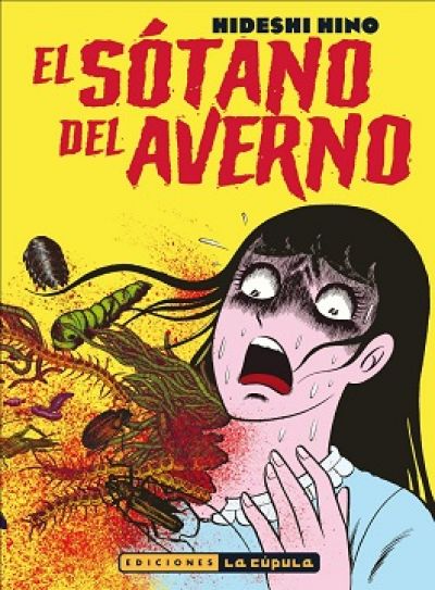 Portada de EL SÓTANO DEL AVERNO