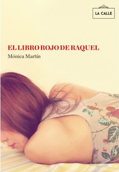 Portada de EL LIBRO ROJO DE RAQUEL