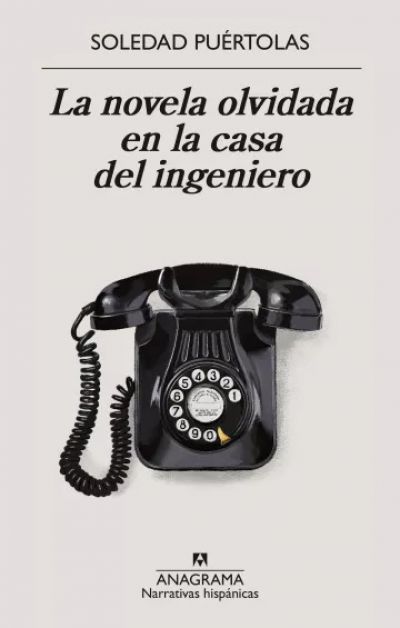Portada de LA NOVELA OLVIDADA EN LA CASA DEL INGENIERO