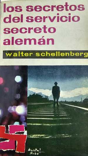 LOS SECRETOS DEL SERVICIO SECRETO ALEMÁN