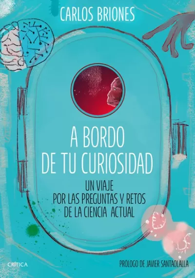 Portada de A BORDO DE TU CURIOSIDAD
