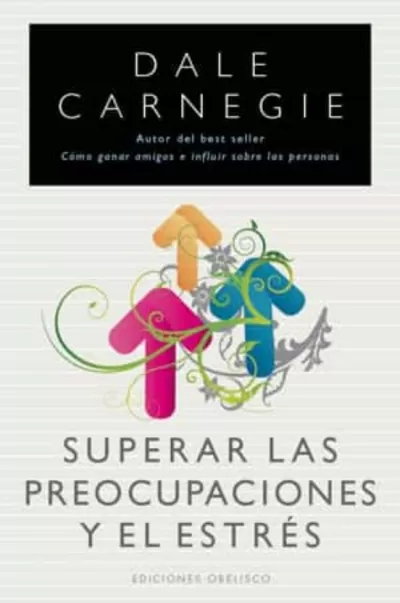 Portada de SUPERAR LAS PREOCUPACIONES Y EL ESTRES