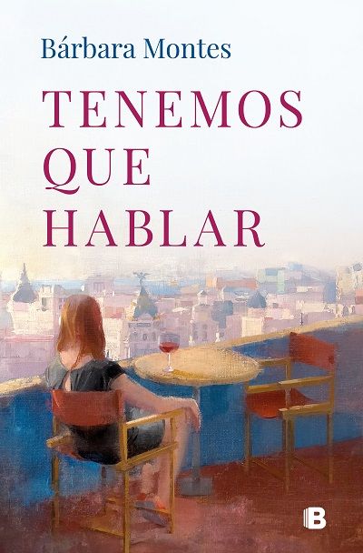 Portada de TENEMOS QUE HABLAR