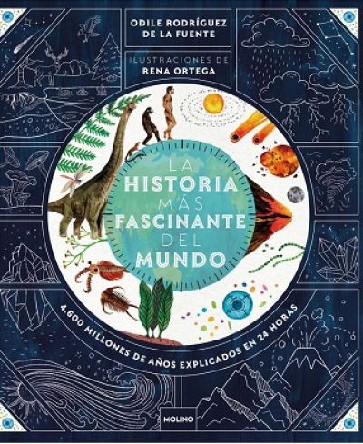 LA HISTORIA MÁS FASCINANTE DEL MUNDO