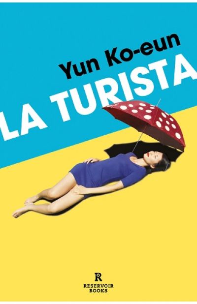 Portada de LA TURISTA