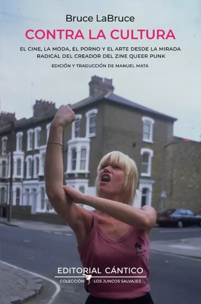 Portada de CONTRA LA CULTURA