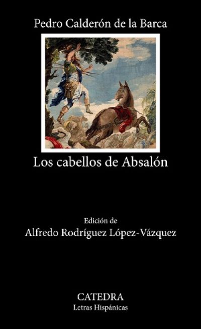 Portada de LOS CABELLOS DE ABSALÓN