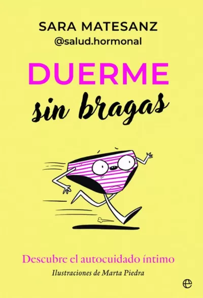 Portada de DUERME SIN BRAGAS