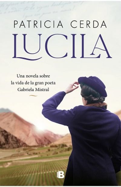 Portada de LUCILA