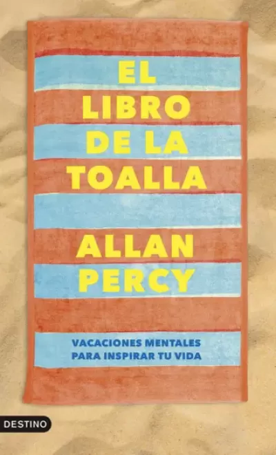 Portada de EL LIBRO DE LA TOALLA