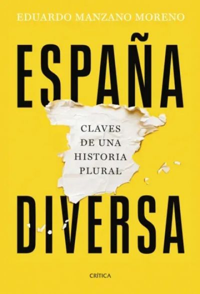 Portada de ESPAÑA DIVERSA. Claves de una historia plural
