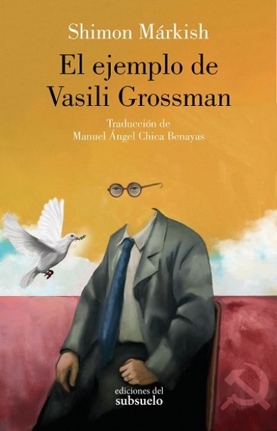 Portada de EL EJEMPLO DE VASILI GROSSMAN