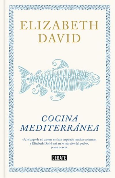 Portada de COCINA MEDITERRÁNEA