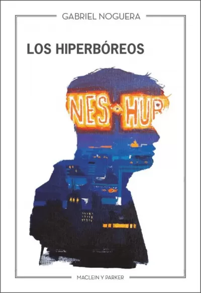 Portada de LOS HIPERBÓREOS