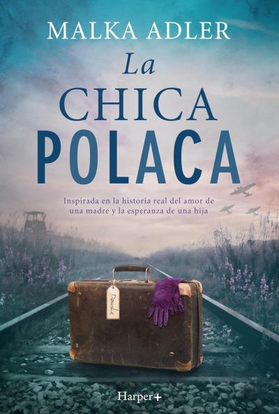 Portada de LA CHICA POLACA