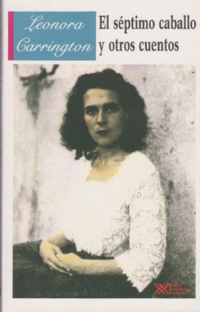 Portada de EL SÉPTIMO CABALLO Y OTROS CUENTOS