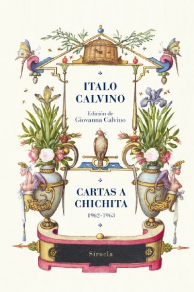 Portada de CARTAS A CHICHITA 1962-1963