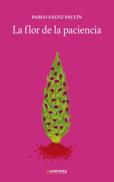 Portada de LA FLOR DE LA PACIENCIA