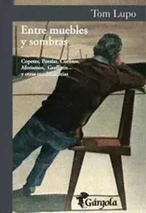Portada de ENTRE MUEBLES Y SOMBRAS