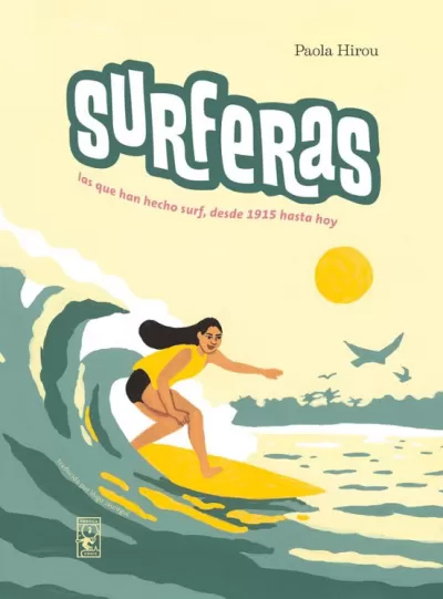 Portada de SURFERAS