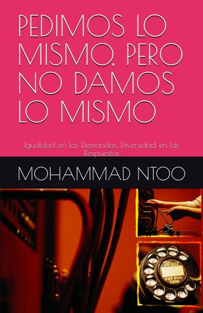 Portada de PEDIMOS LO MISMO, PERO NO DAMOS LO MISMO