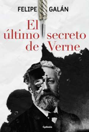 Portada de EL ÚLTIMO SECRETO DE VERNE