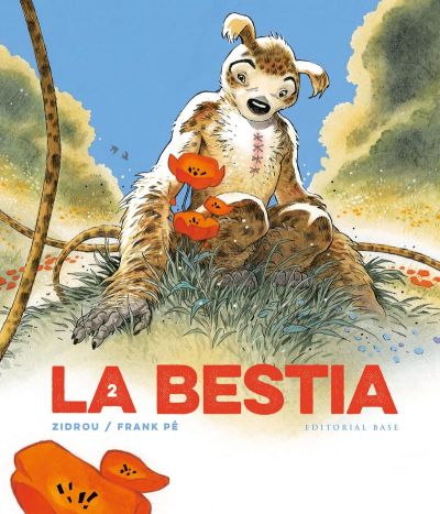 Portada de LA BESTIA 2