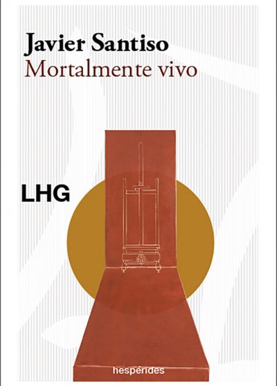 Portada de MORTALMENTE VIVO