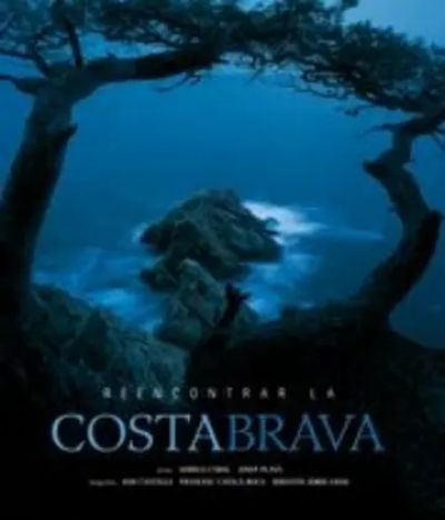 Portada de REENCONTRAR LA COSTA BRAVA