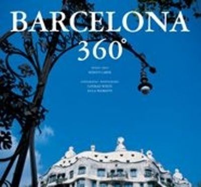 Portada de BARCELONA 360º