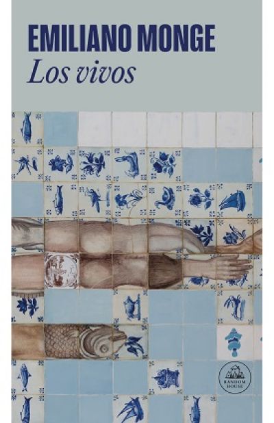 Portada de LOS VIVOS