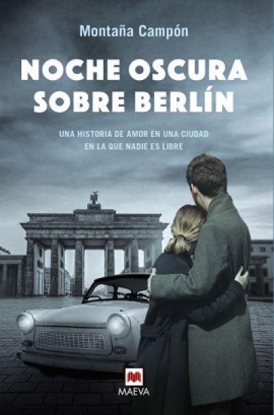 Portada de NOCHE OSCURA SOBRE BERLÍN