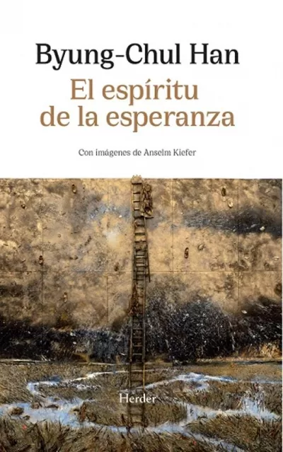 Portada de EL ESPÍRITU DE LA ESPERANZA