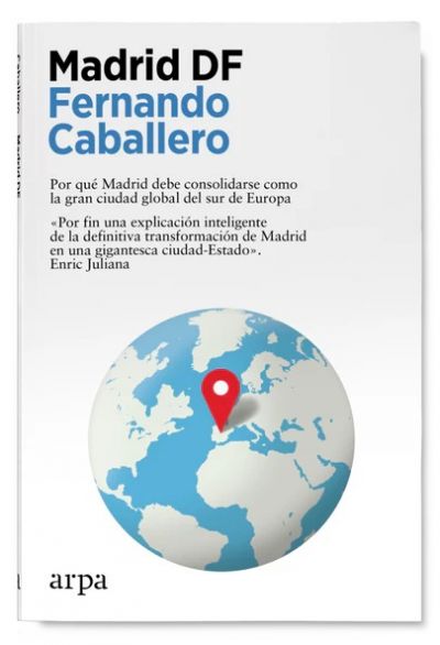 Portada de MADRID DF