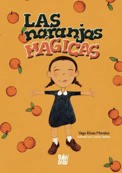 Portada de LAS NARANJAS MÁGICAS