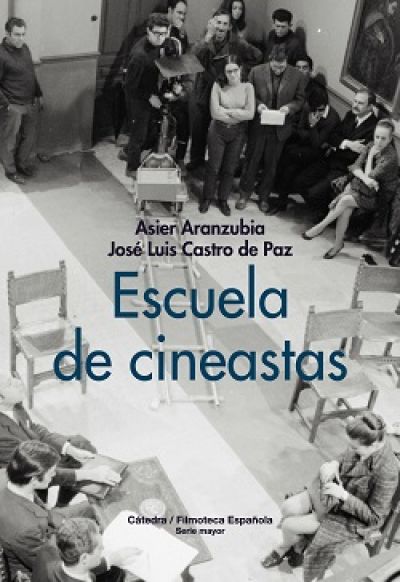 Portada de ESCUELA DE CINEASTAS