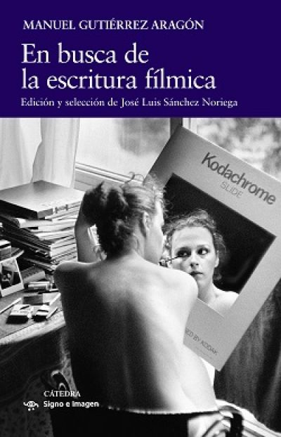 Portada de EN BUSCA DE LA ESCRITURA FÍLMICA