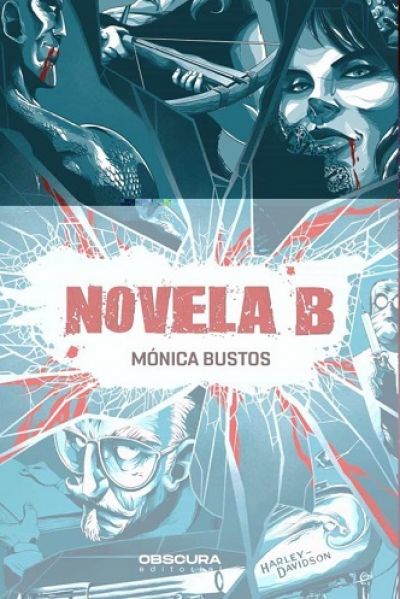 Portada de NOVELA B