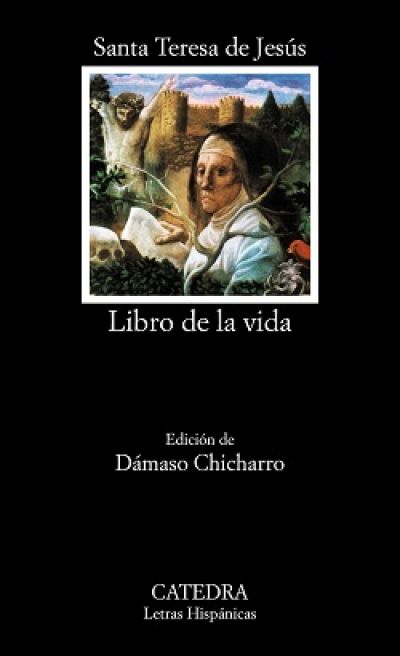 Portada de LIBRO DE LA VIDA