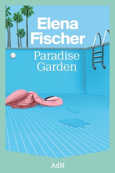 Portada de PARADISE GARDEN