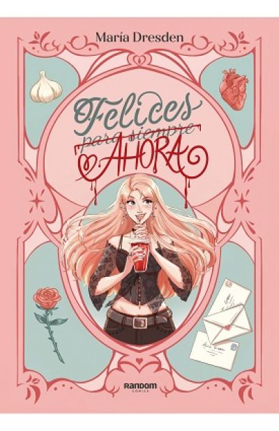 Portada de FELICES AHORA