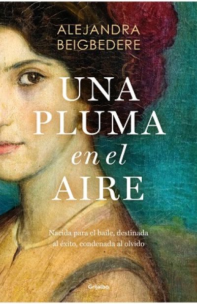 Portada de UNA PLUMA EN EL AIRE