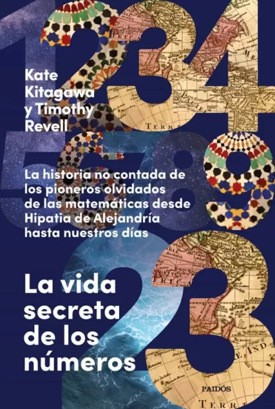 Portada de LA VIDA SECRETA DE LOS NÚMEROS