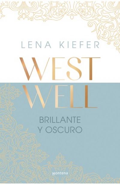 Portada de BRILLANTE Y OSCURO. Westwell 2