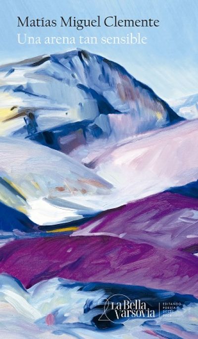 Portada de UNA ARENA TAN SENSIBLE