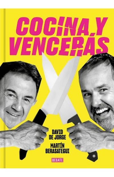 Portada de COCINA Y VENCERÁS